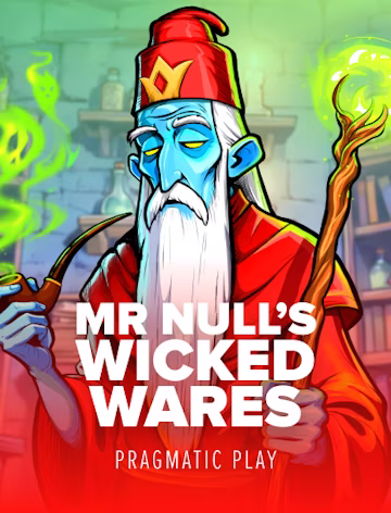 Mr Null's Wicked Wares